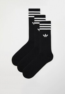 Носки 3 пары adidas Originals SOLID CREW SOCK