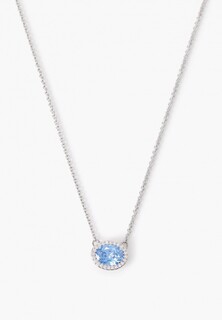 Колье Swarovski® Constella, с гальваническим покрытием из золота
