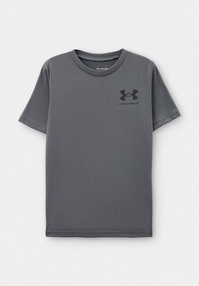 Футболка Under Armour Ua Sportstyle Left Chest Ss