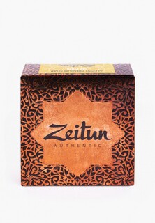 Мыло для лица Zeitun Зейтун Алеппское премиум "Серное" для проблемной кожи антибактериальное, 105 гр.