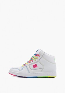 Кеды DC Shoes MANTECA 4 HI SHOE TRW