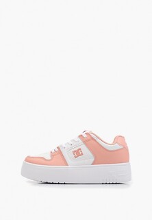 Кеды DC Shoes MANTECA4 PLTFRM SHOE LPC