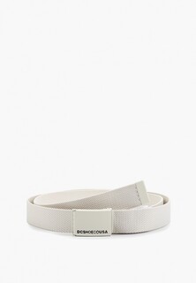 Ремень DC Shoes WEB BELT 3 BLTS WDW0