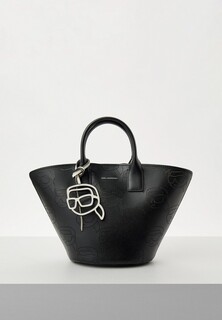 Сумка и брелок Karl Lagerfeld 