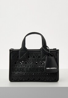 Сумка и брелок Karl Lagerfeld 