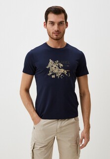 Футболка спортивная Camel Mens Short Sleeve Cotton T-Shirt