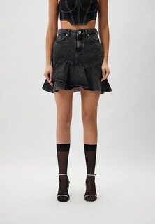 Юбка джинсовая Karl Lagerfeld Jeans 