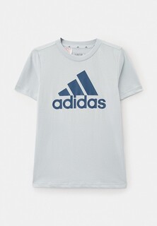 Футболка adidas U BL TEE
