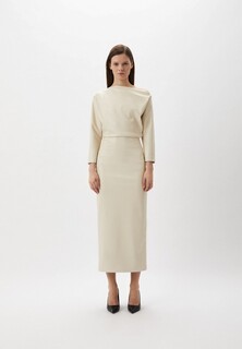 Платье кожаное Sashaverse 