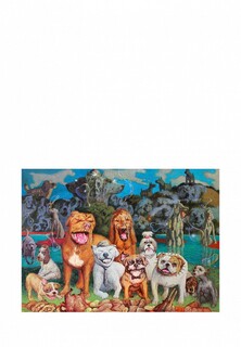 Пазл Davici Трапеза, 400 деталей