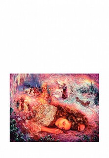 Пазл Davici Зимние сны, 400 деталей