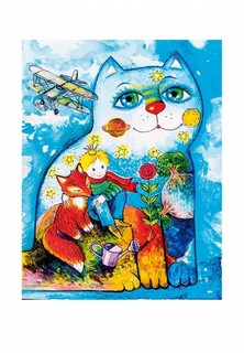 Пазл Davici Сказочный принц