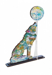 Пазл Davici Волк. Оборотень