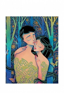 Пазл Davici Притяжение