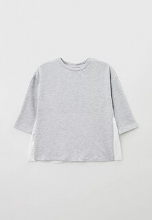 Лонгслив Button Blue 