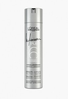 Лак для волос LOreal Professionnel L'Oreal сильной фиксации