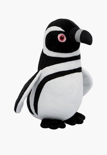 Игрушка мягкая All About Nature Магелланский пингвин, 20 см