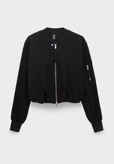 Куртка Thom Krom jacket w sj 467 black
