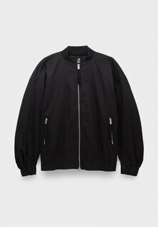 Куртка Thom Krom jacket w sj 466 black