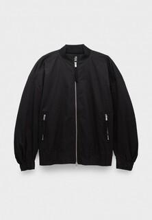 Куртка Thom Krom jacket w sj 466 black