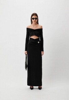 Платье Berhasm Draped maxi dress