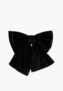 Заколка Viva la Vika Big Bow Hair Clip – Velvet Black