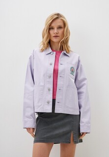 Куртка джинсовая Obey 