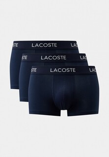 Трусы 3 шт. Lacoste Regular Fit