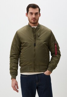 Куртка утепленная Angelo Bonetti COCKPIT MA-1 FLIGHT JACKET