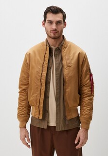 Куртка утепленная Angelo Bonetti COCKPIT MA-1 FLIGHT JACKET