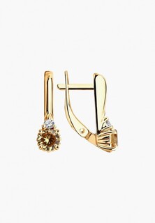 Серьги Diamant 