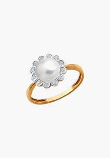 Кольцо Diamant 