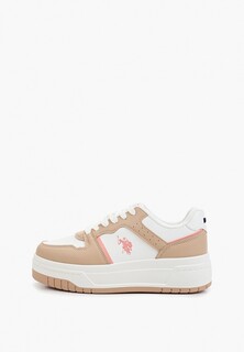 Кеды U.S. Polo Assn. Полнота F (6)