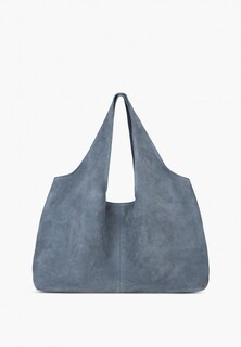 Сумка и косметичка Povod Tote Denim blue