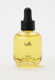 Масло для волос Lador PERFUMED HAIR OIL HINOKI, 30 мл