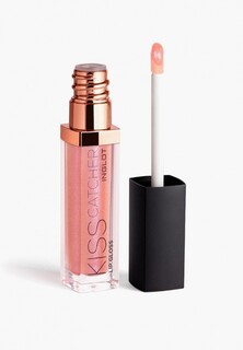 Блеск для губ Inglot Lip gloss kiss catcher 31 shimmering nude