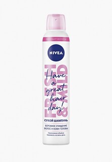 Сухой шампунь Nivea многофункциональный