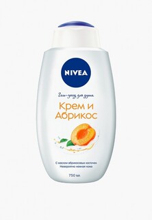 Гель для душа Nivea 