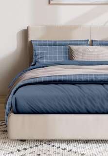 Постельное белье Евро Sonno CHECK