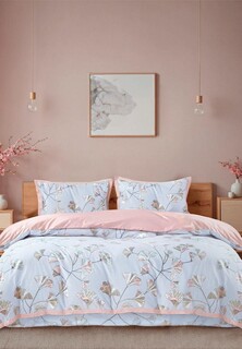 Постельное белье Евро Bellehome Далин