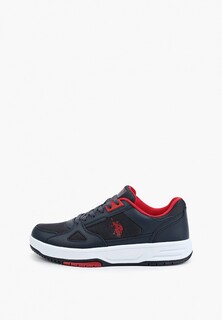 Кеды U.S. Polo Assn. Полнота F (6)