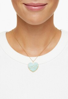 Колье Viva la Vika Mom Necklace - Mint