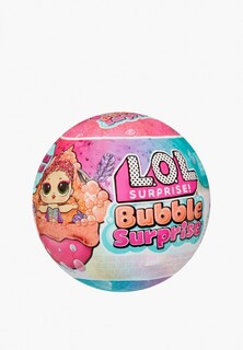Кукла Росмэн в шаре Bubble с аксессуарами L.O.L. SURPRISE