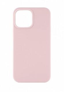 Чехол для iPhone uBear Touch Case (Liquid silicone) для iPhone 13 Pro Max, розовый