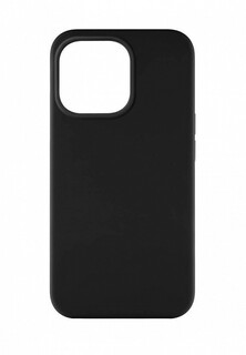 Чехол для iPhone uBear Touch Case (Liquid silicone) для iPhone 13 Pro, черный