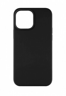 Чехол для iPhone uBear Touch Mag Сase (Liquid silicone) для iPhone 13 Pro Max, MagSafe Compatible, черный