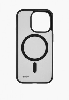 Чехол для iPhone uBear 15 Pro Cloud Mag Case, MagSafe совместимый, усиленный, силк-тач