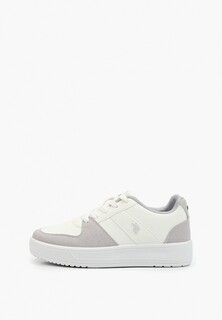 Кеды U.S. Polo Assn. Полнота F (6)