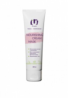 Маска для лица Гельтек питательная The U Nourishing cream mask, 100 мл