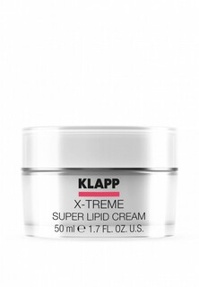 Крем для лица Klapp Супер Липид /X-TREME Super Lipid 50 мл